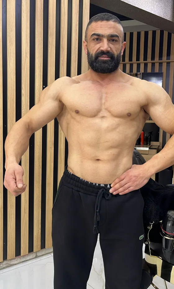 Emrah Küçük — dönüşüm öncesi